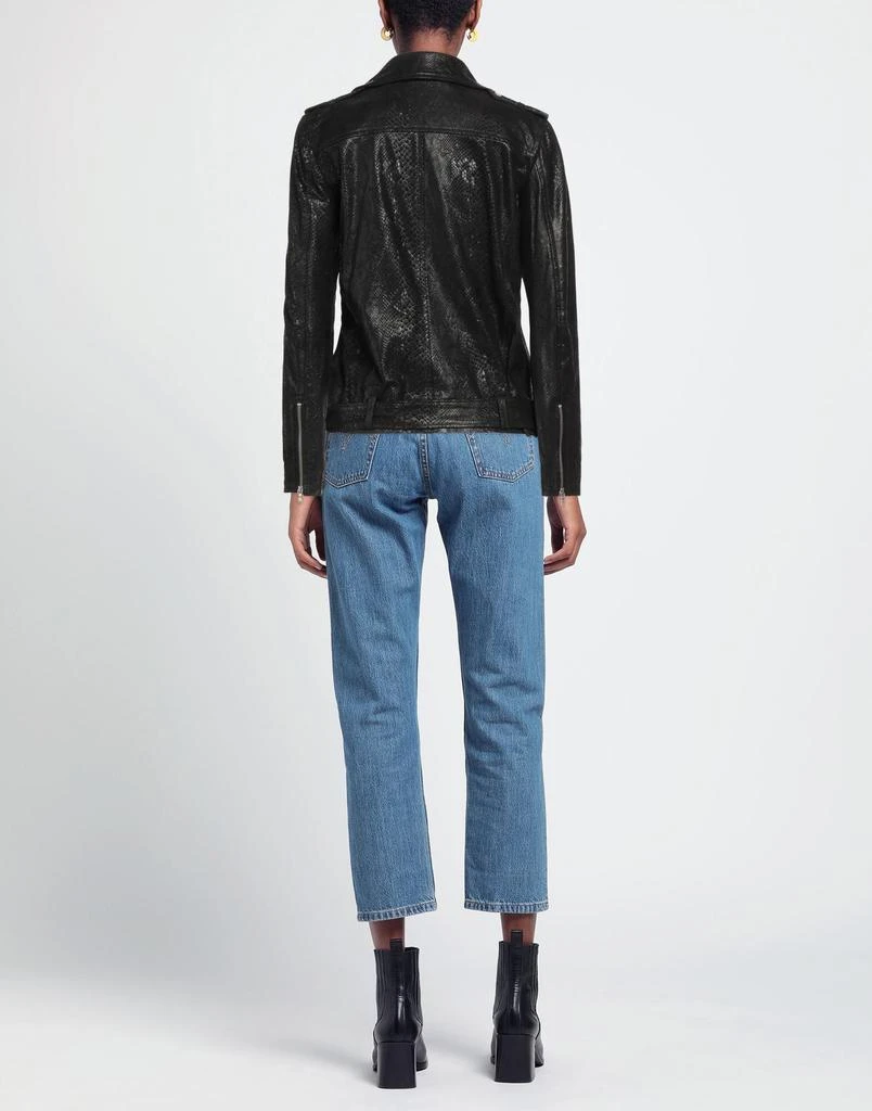 ANDREA D' AMICO Biker jacket 3