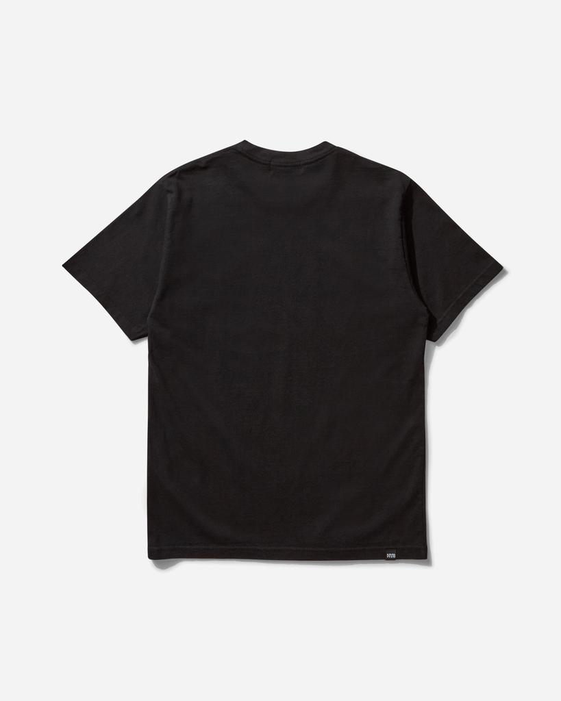 Hysteric Glamour Men's Hysteric Sound Studio T-Shirt Black