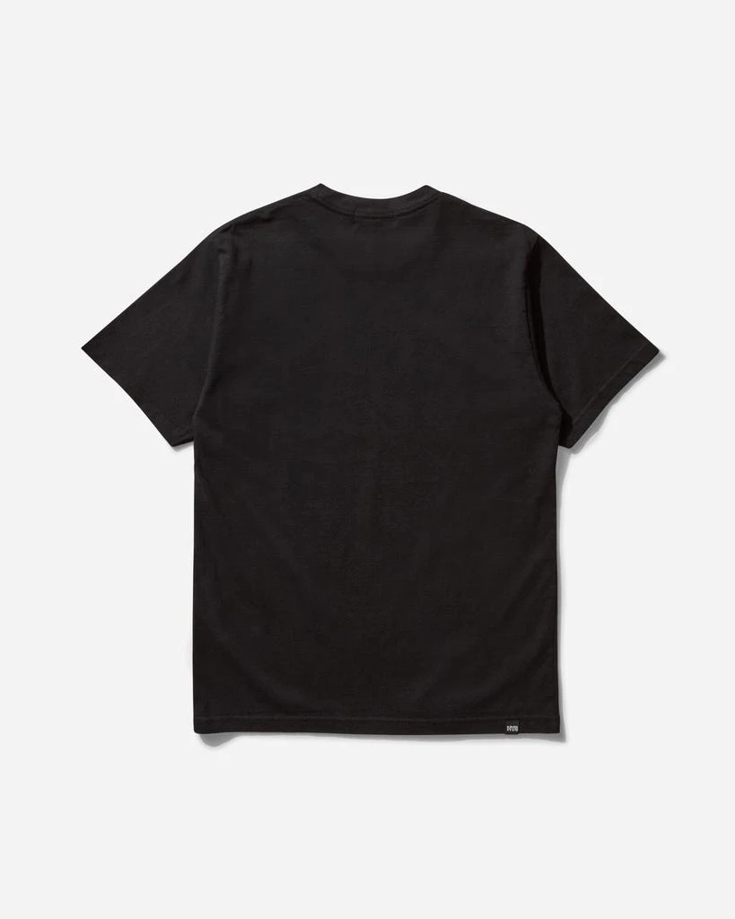 Hysteric Glamour Men's Hysteric Sound Studio T-Shirt Black 2