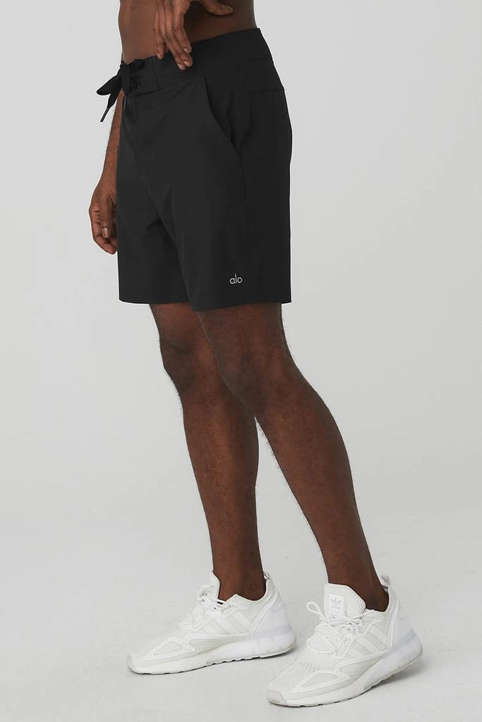 Alo Plow Board Short - Black 3