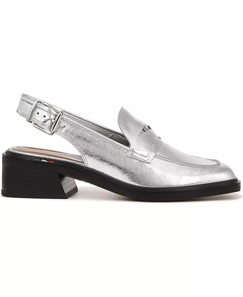 Franco Sarto Women's Giada Slingback Low Heel Loafers 2