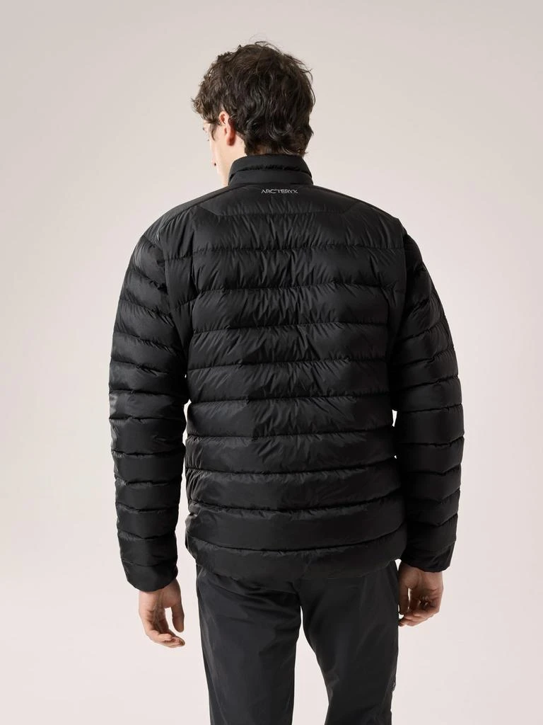 Arc'teryx Arc'teryx Cerium Jacket Men's | Lightweight Warm Versatile Down Jacket | Black, X-Large 4