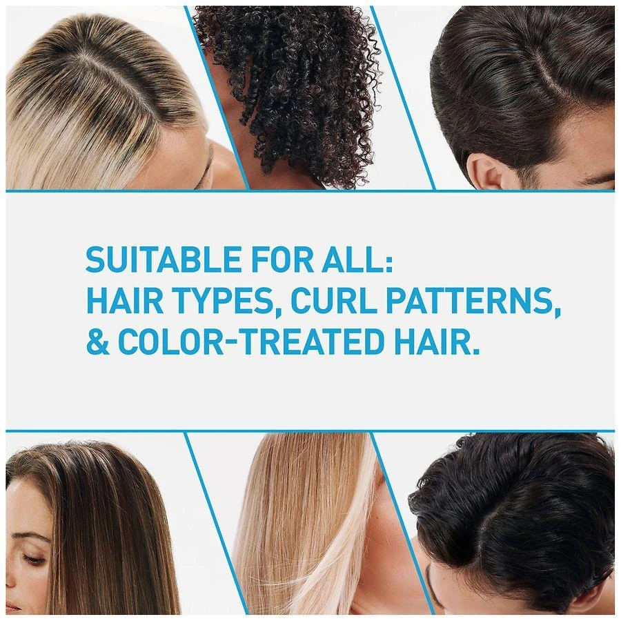 CeraVe Hydrating 2in1 Anti-Dandruff Shampoo + Conditioner, Sulfate & Paraben Free Fragrance Free 5