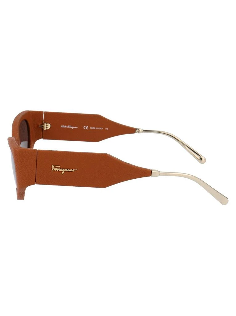 Salvatore Ferragamo Ferragamo Eyewear Cat-Eye Sunglasses 3