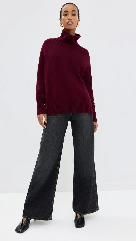 Lisa Yang The Cashmere Heidi Sweater 4