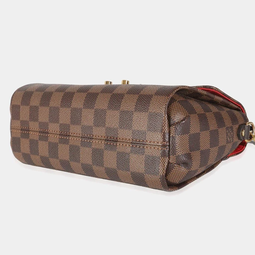 Louis Vuitton Louis Vuitton Damier Ebene Canvas Croisette bag 8