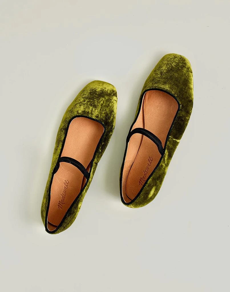 Madewell The Greta Ballet Flat 1