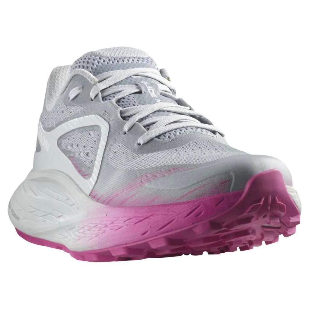 Salomon Salomon - Women
s Glide Max Tr - B Running Shoe 2