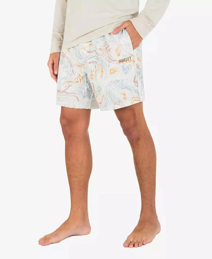 Hurley Men's Explore Dri Trek II Hybrid Shorts 3