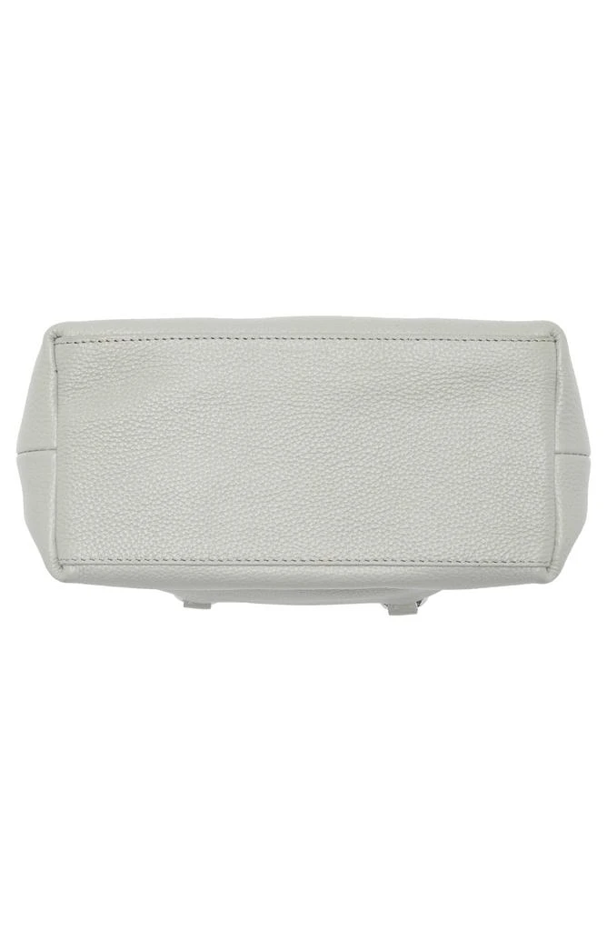 Rebecca Minkoff Micro Moto Leather Satchel 6