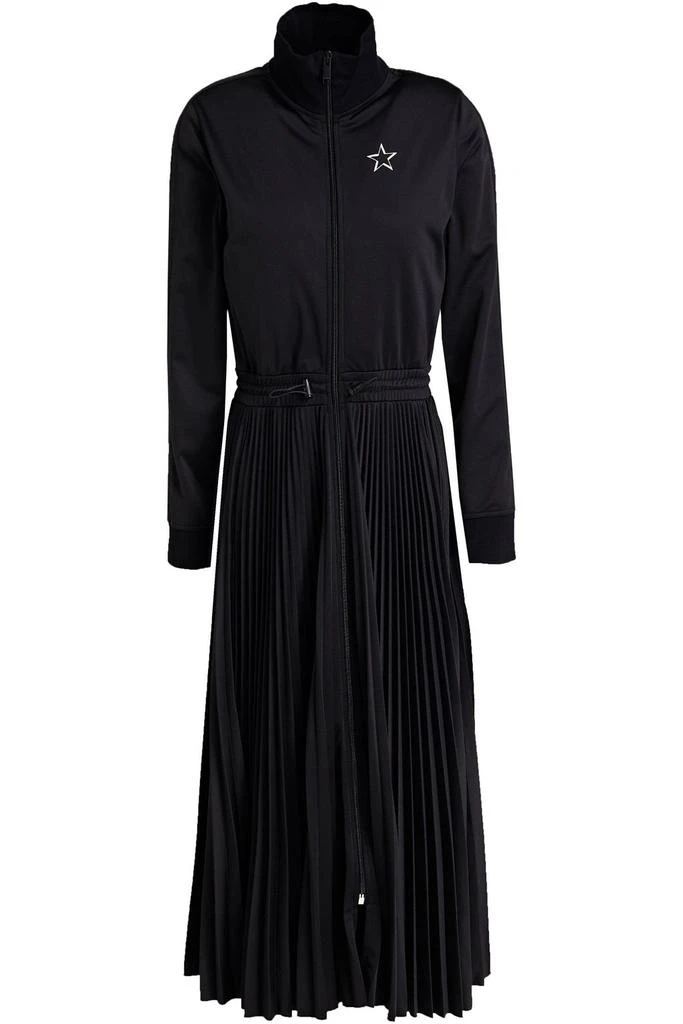 Pleated printed jersey midi dress  On Sale Now with Up to 65% Off |  Discover Exclusive Deals & Savings at BeyondStyle  Authentic Valentino  women|midi dresses|clothing|dresses with Limited-Time Discounts, Free  Shipping,