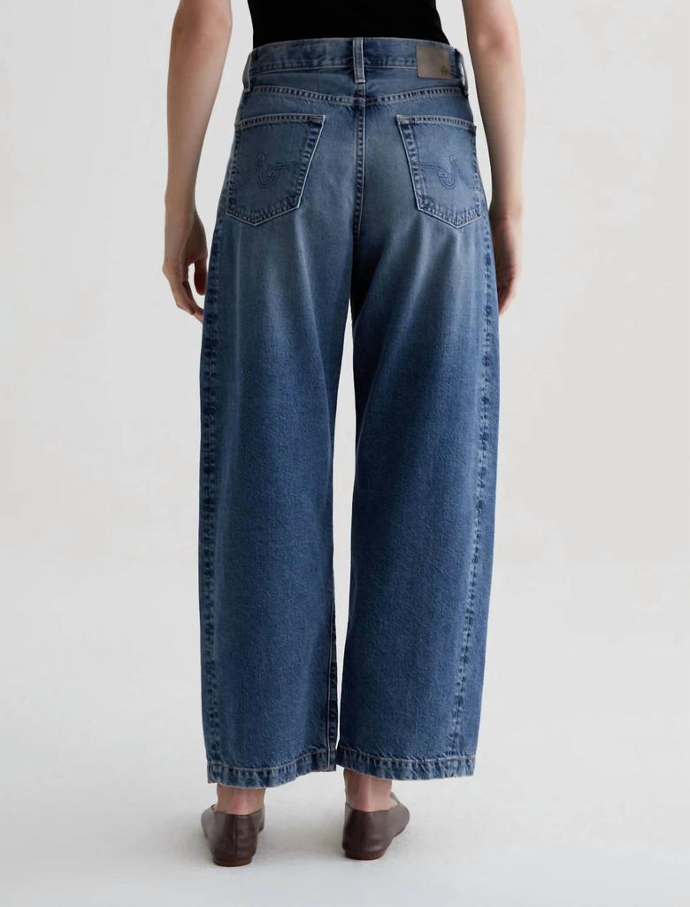 AG Jeans Ag Jeans - Hattie High Rise Barrel