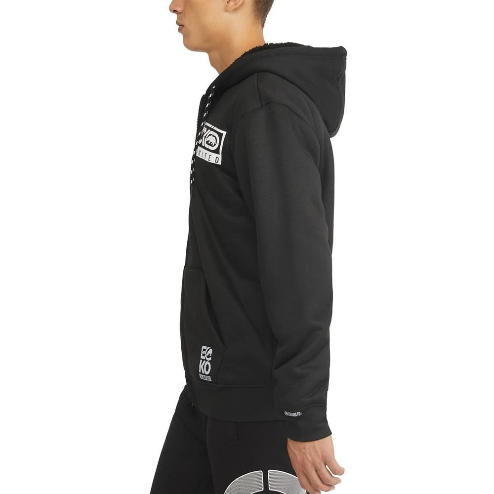 Ecko Unltd Ecko Men's Pioneer Sherpa Hoodie 3