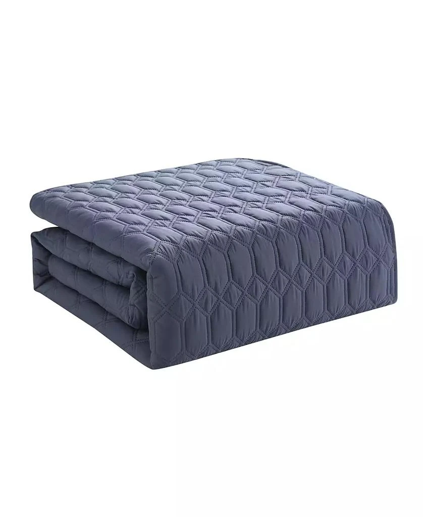VCNY Home Diamond 3-Piece Quilt Set 4