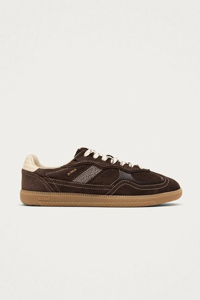 ALOHAS ALOHAS tb. 490 Leather Sneakers 4