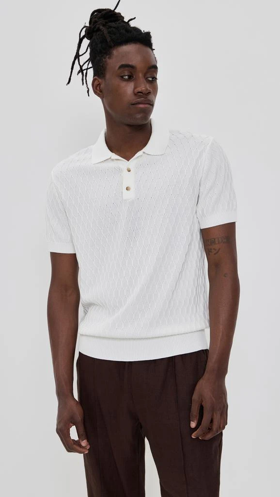Club Monaco Diamond Polo 6