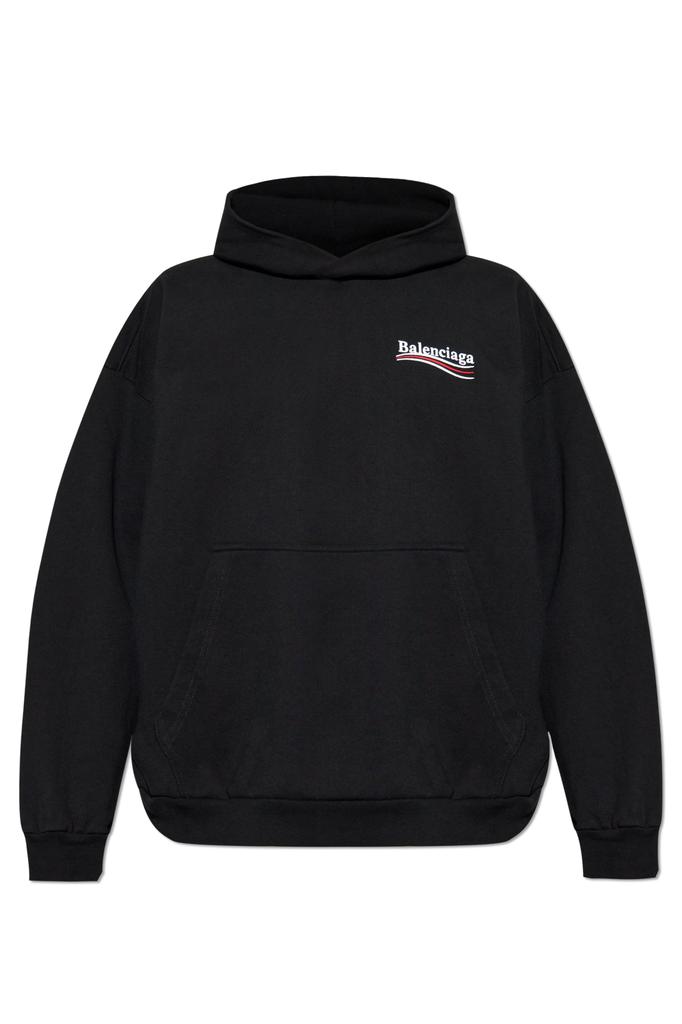 Balenciaga XXXL フーディー　hoodie Balenciaga XXXL Hoodie Black Men's - US
