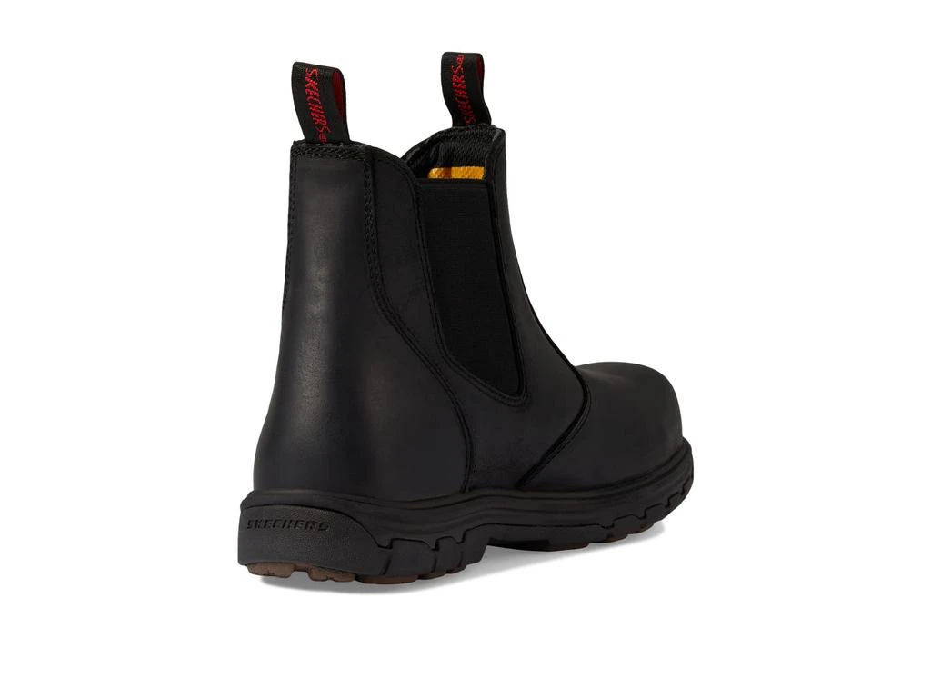 SKECHERS Vicksburg Comp Toe 5