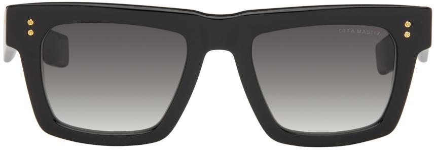 Dita Black Mastix Sunglasses