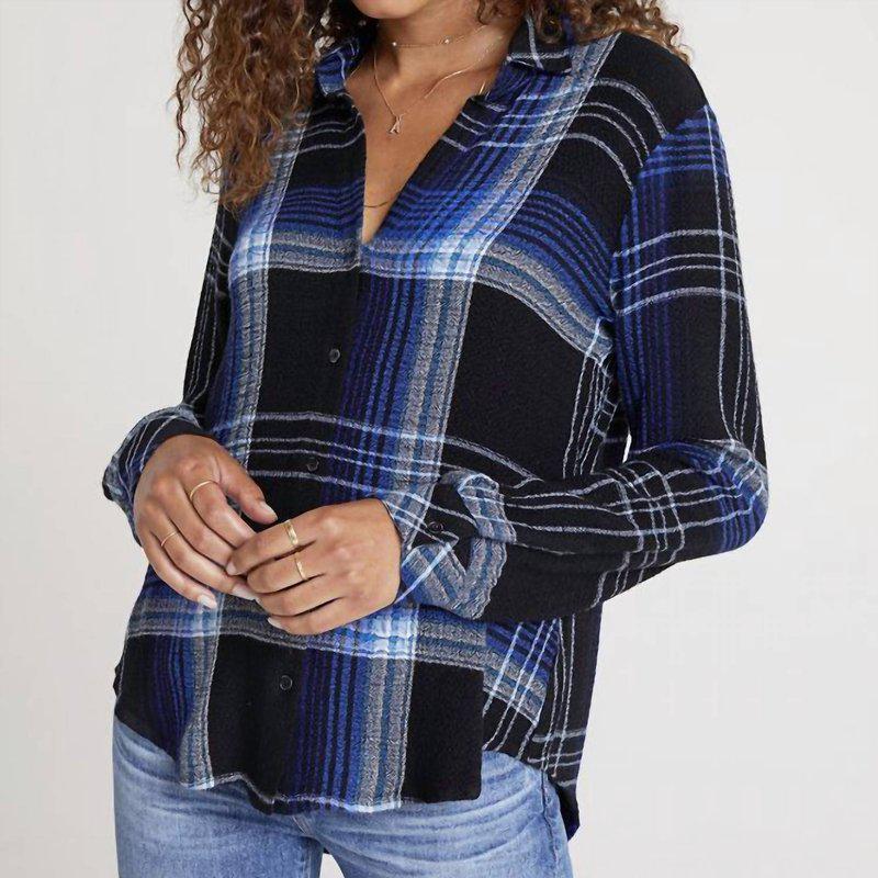 Bella Dahl Flowy Button Down Shirt
