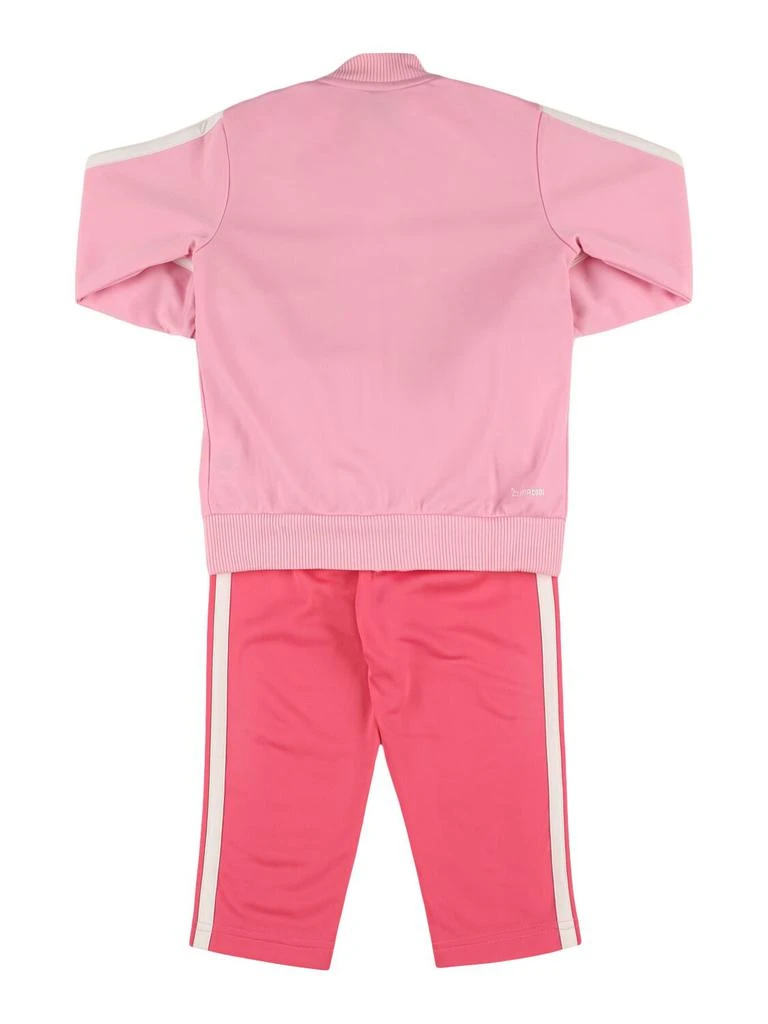 Adidas Recycled Poly Track Jacket & Pants 3