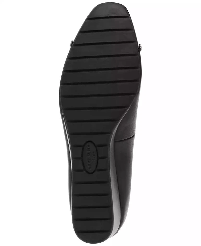 Anne Klein Women
s Maysel Wedge Flats 5