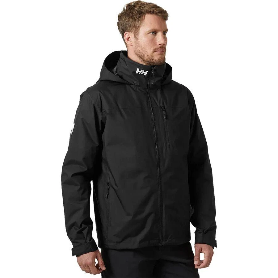Helly Hansen Crew Hooded Midlayer Jacket 2 - Men
s