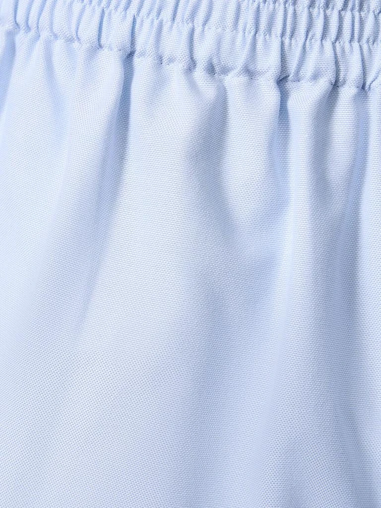 The Row Gunther Cotton Poplin Bermuda Shorts 3