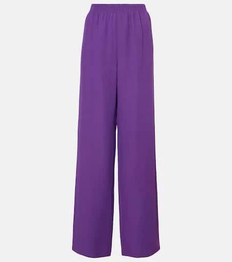 Valentino Cady Couture wide-leg pants 1