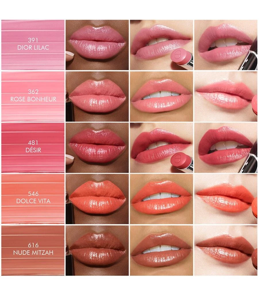 Dior Dior Addict Shine Refillable Lipstick 5