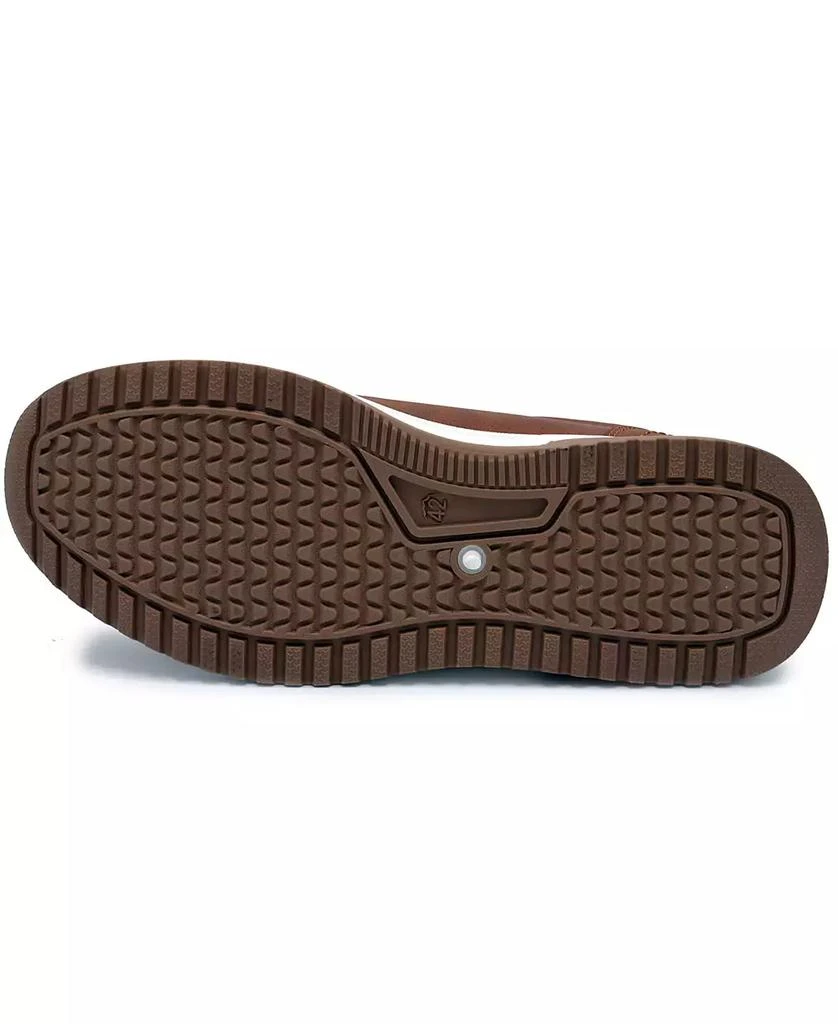 Akademiks Men's Point Court Sneakers 8