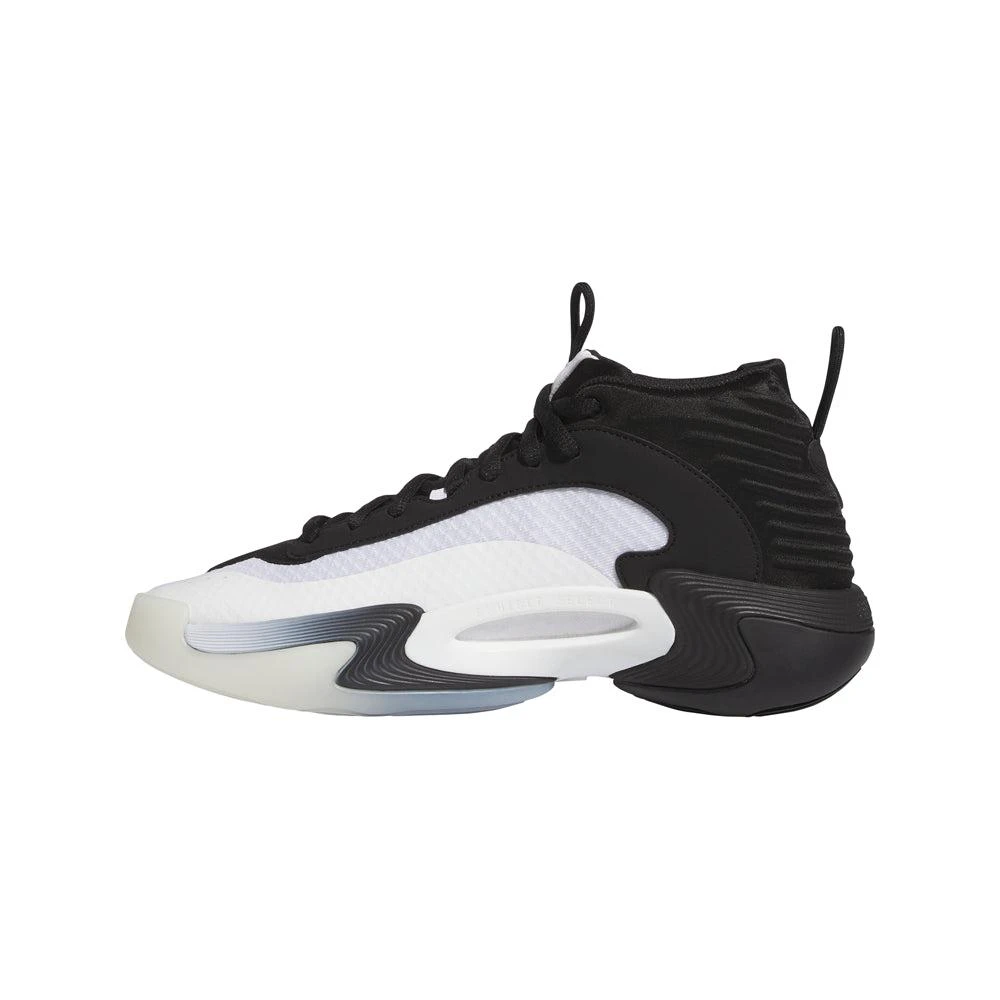 Adidas Exhibit Select 2.0 Mid Team Basketball Shoes 3