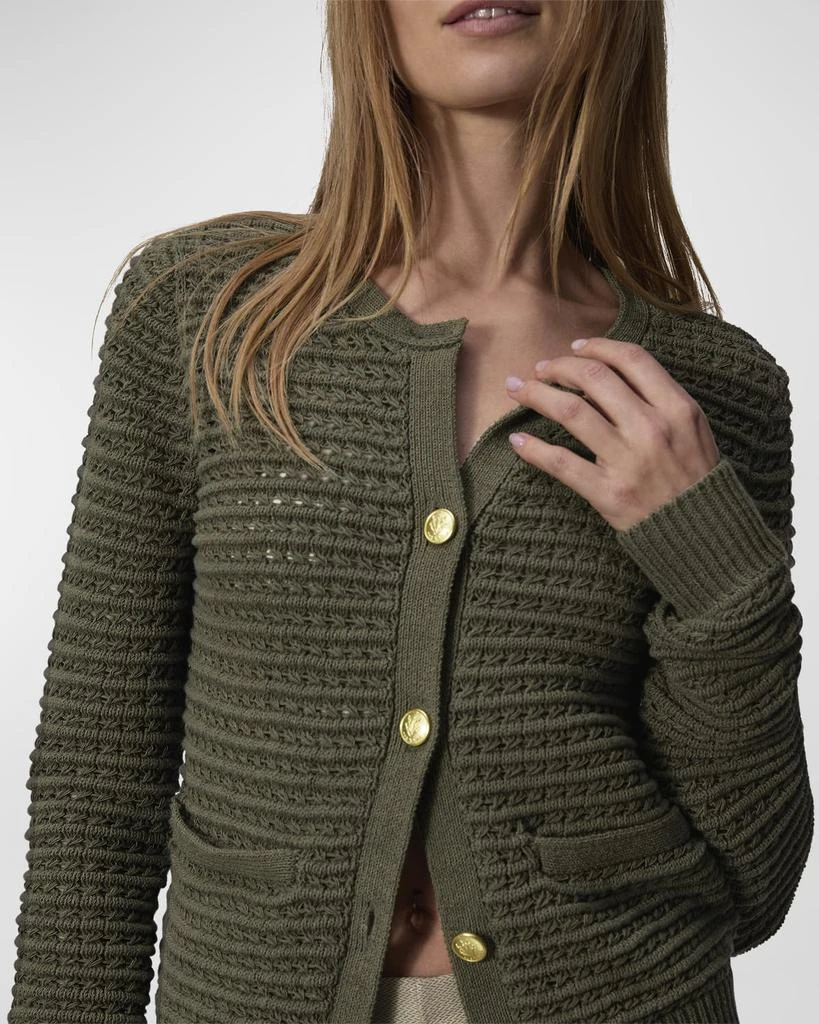 Rag & Bone Marlee Cardigan 5