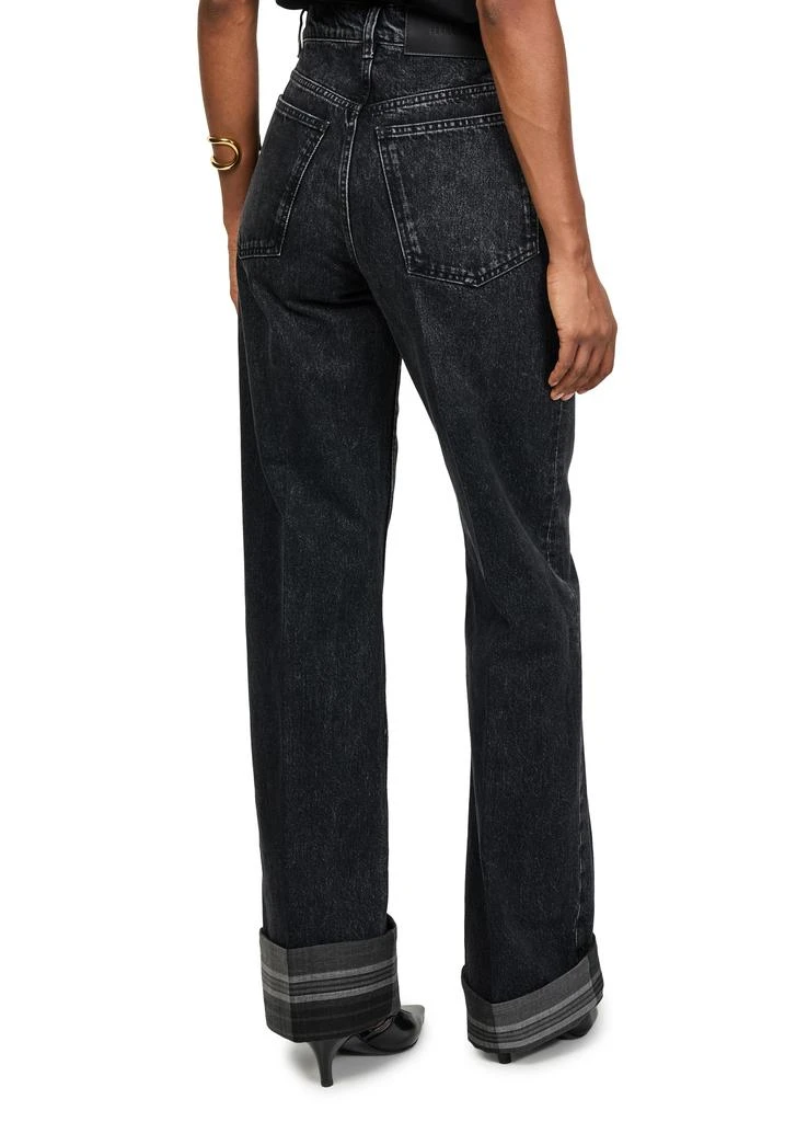 Salvatore Ferragamo Five pockets jeans 5