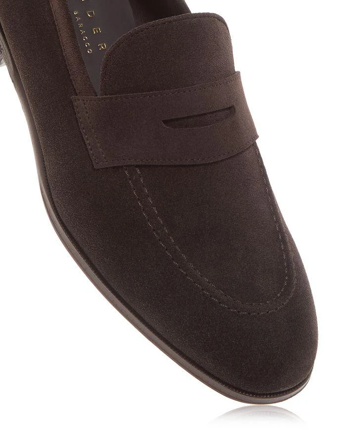 Henderson Baracco Men's Penny Loafers 4