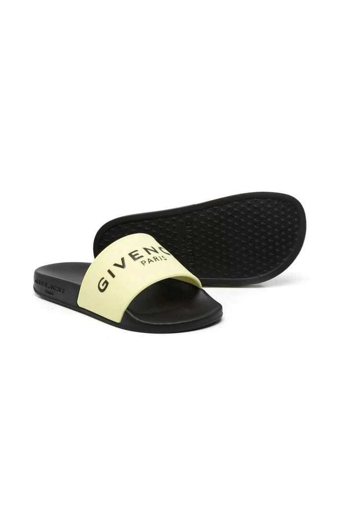 Givenchy Kids Pool Sliders 6