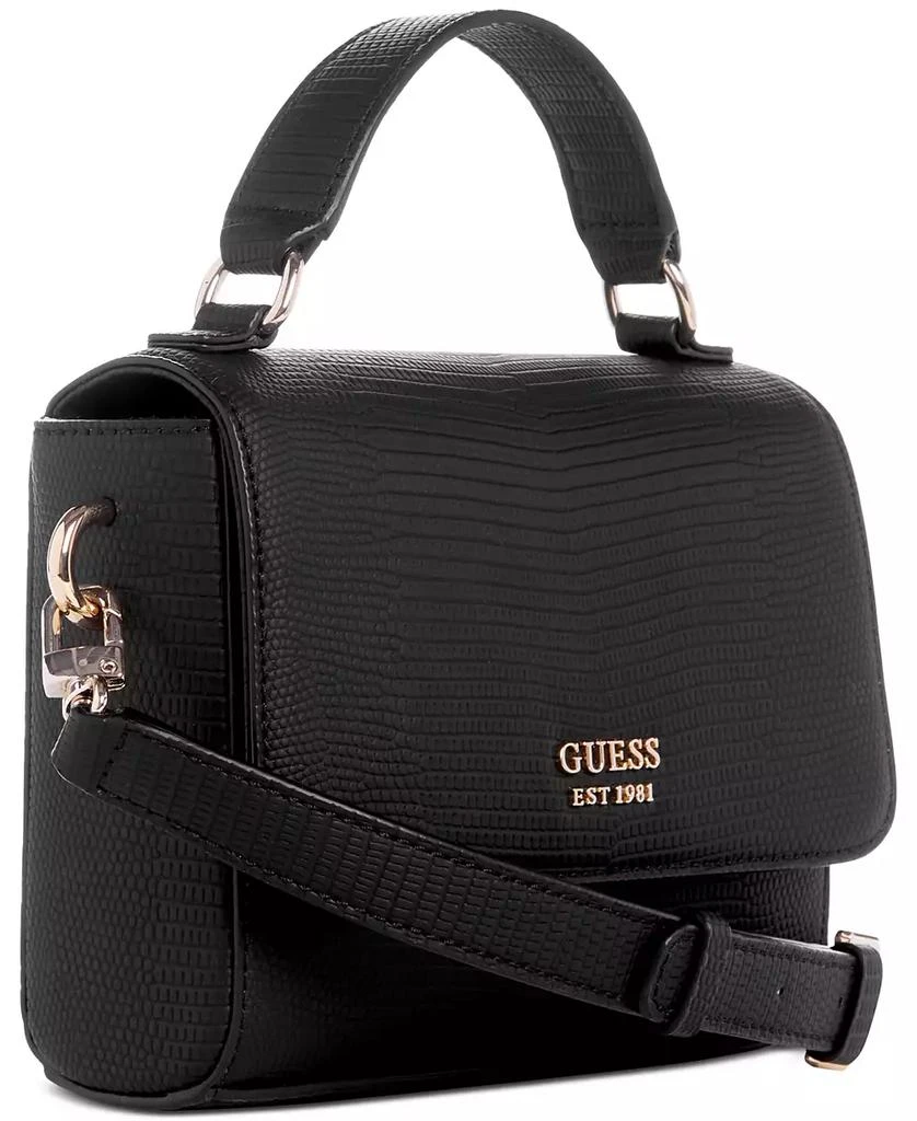 GUESS Lyndi Mini Top Handle Flap Crossbody 2