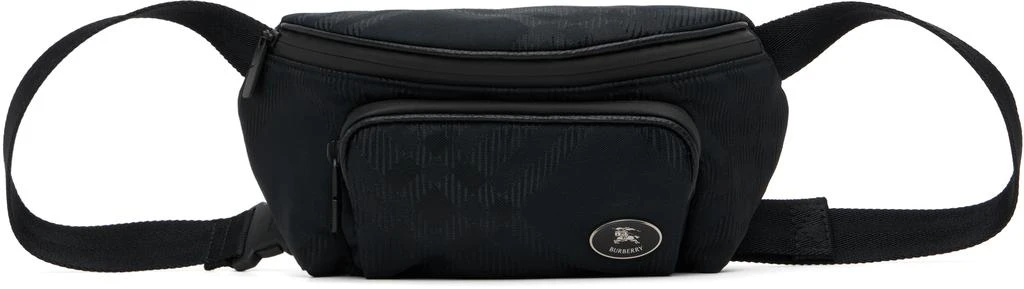 Burberry Black Mini Belt Bag