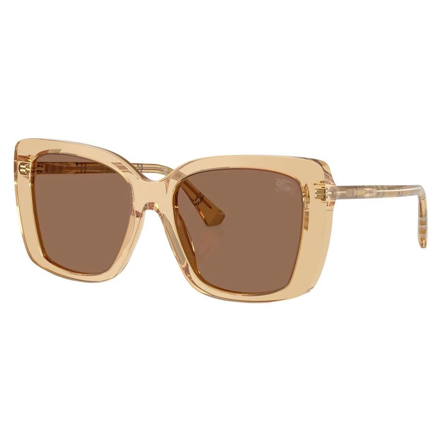BE 4411D 410087 57mm Womens Square Sunglasses – On Sale Now  display picture 2