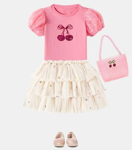 Konges Sløjd Perla beaded shoulder bag 2