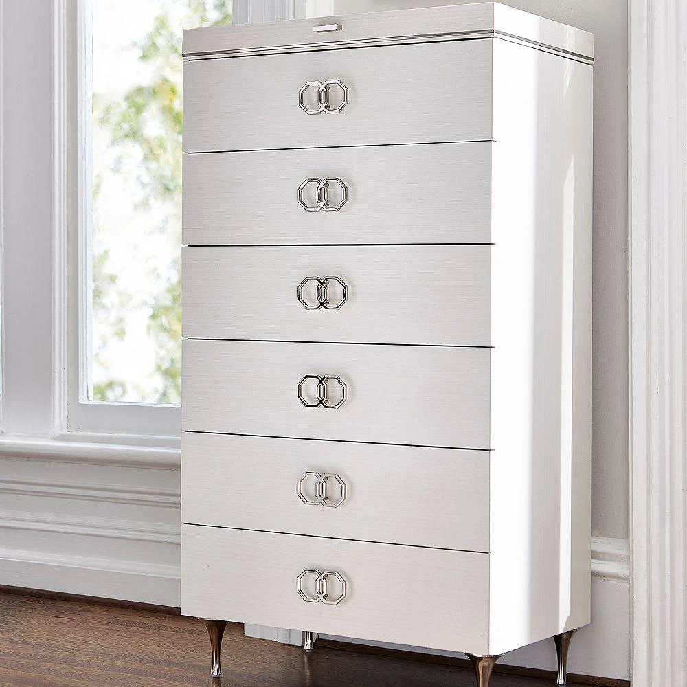 Bernhardt Silhouette Tall Chest 3