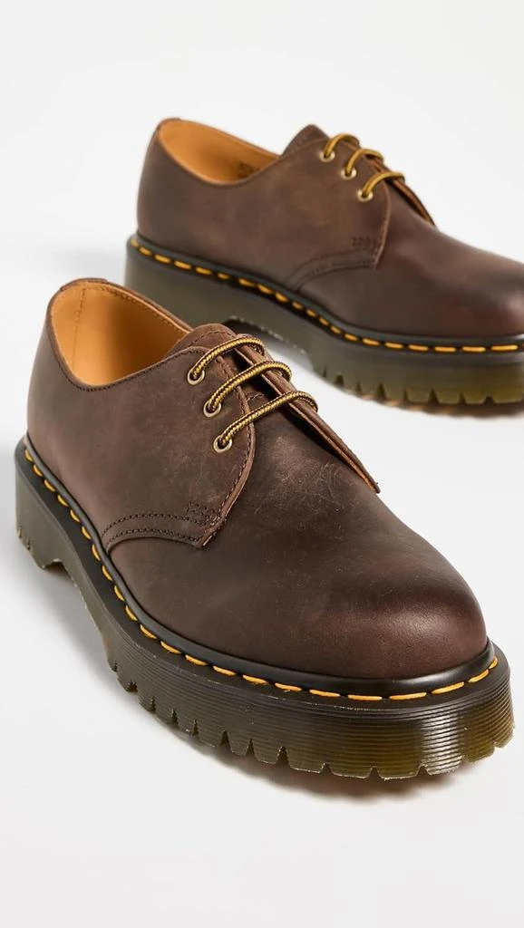 Dr. Martens Dr. Martens Unisex 1461 Bex Smooth Oxford 4