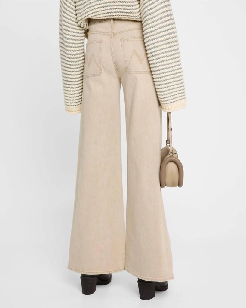 MOTHER Mother - Patch Pocket Undercover Sneak Pant