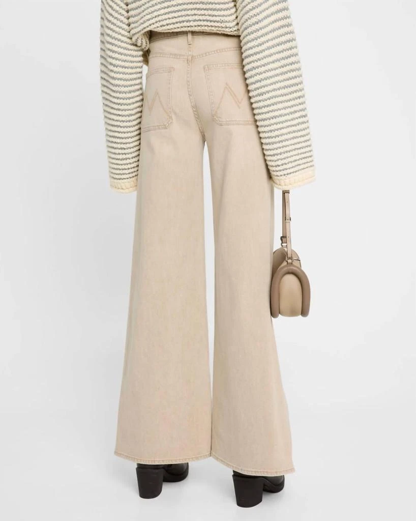 MOTHER Mother - Patch Pocket Undercover Sneak Pant 2