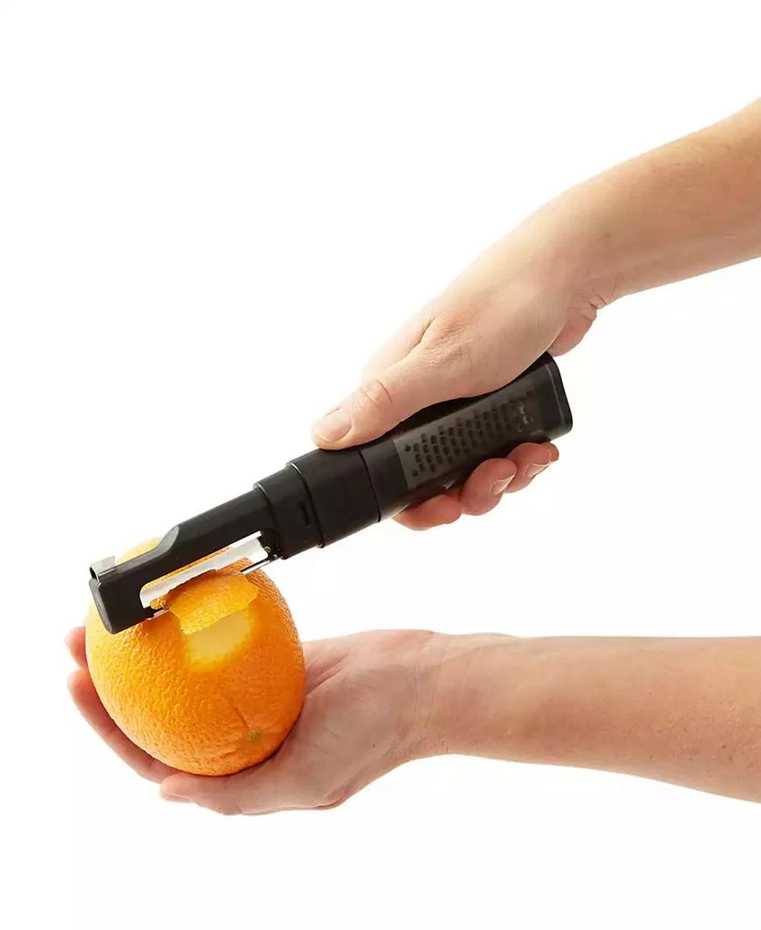 Rabbit 3-in 1 Cocktail Garnish Tool 3