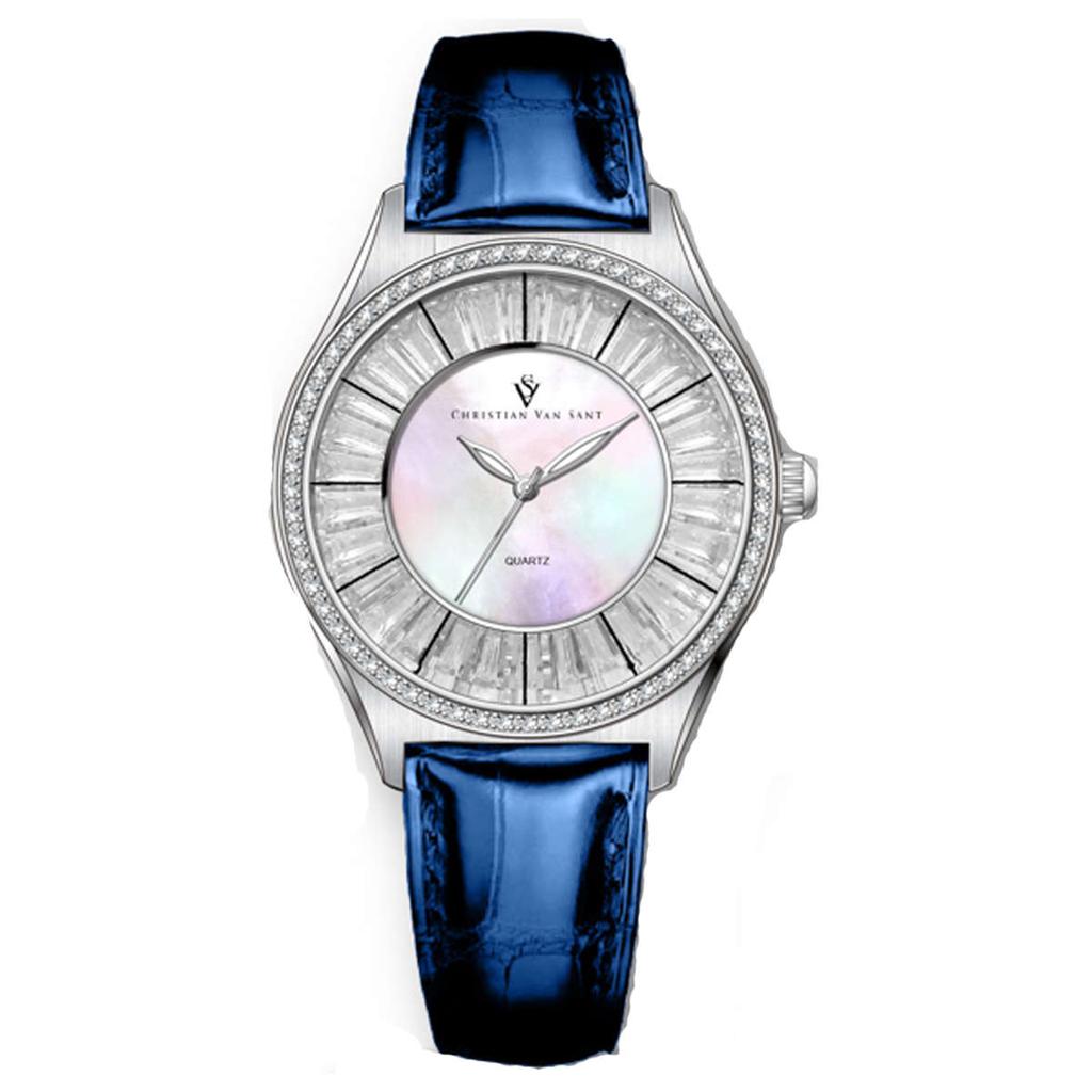 Christian Van Sant Christian Van Sant Luna Women's Watch