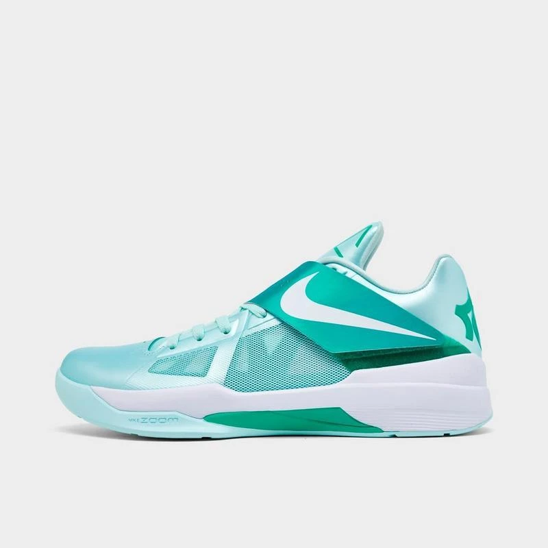 NIKE Men's Nike KD 4 Basketball Shoes 1