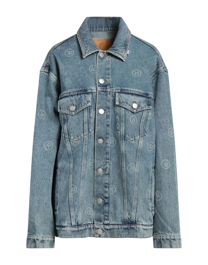 Martine Rose Denim jacket 1