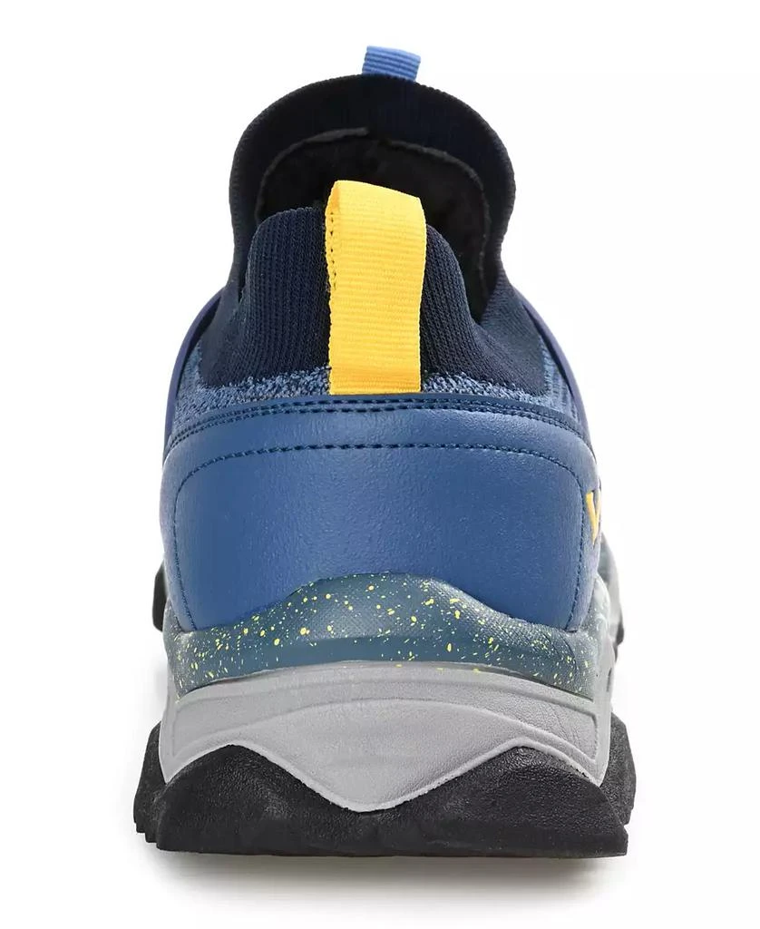 Territory Men's Yosemite Water-resistant Knit Trail Sneakers 5