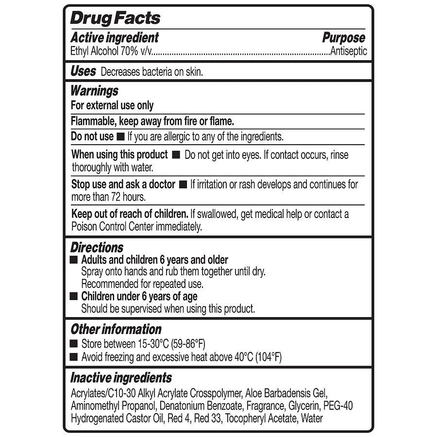 Smart Care Barbie Hand Sanitizer with Silicone Case 3